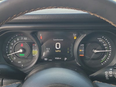 2024 Jeep Wrangler 4xe Sport S 4xe