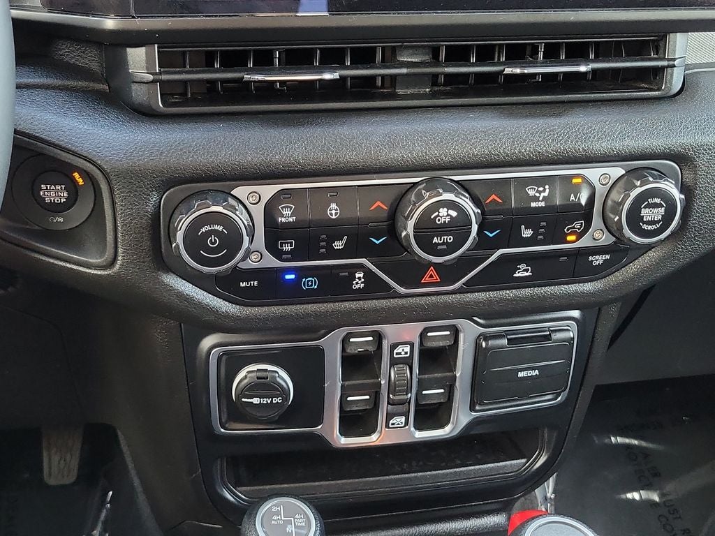 2024 Jeep Wrangler 4xe Sport S 4xe
