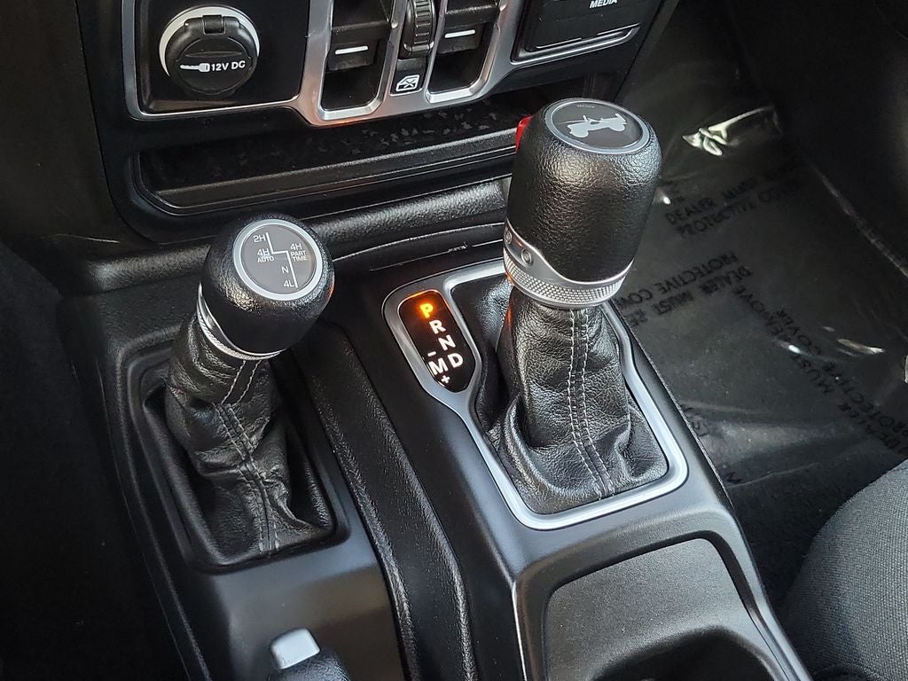 2024 Jeep Wrangler 4xe Sport S 4xe