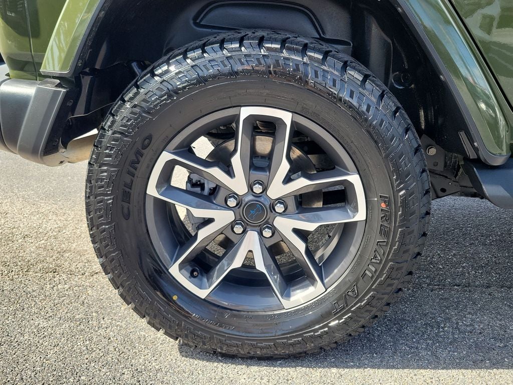 2024 Jeep Wrangler 4xe Sport S 4xe
