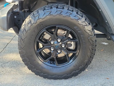 2024 Jeep Wrangler Willys 4xe