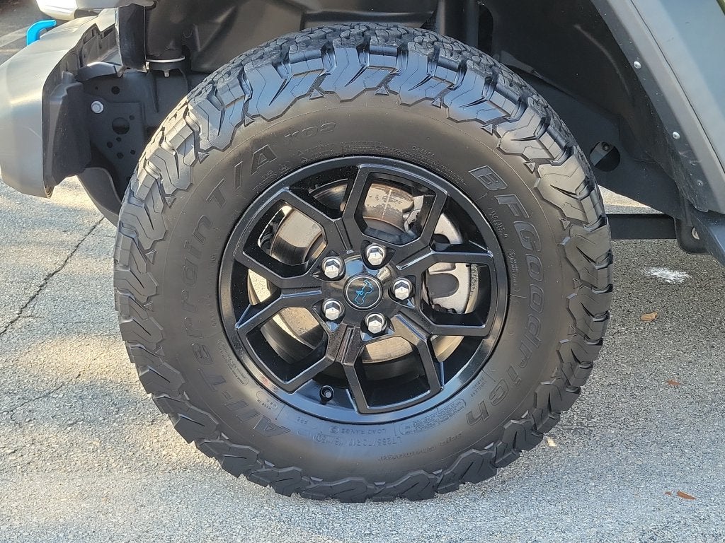 2024 Jeep Wrangler Willys 4xe