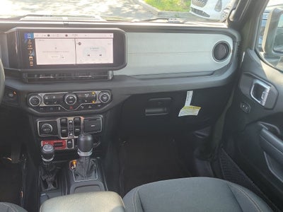 2024 Jeep Wrangler Willys 4xe