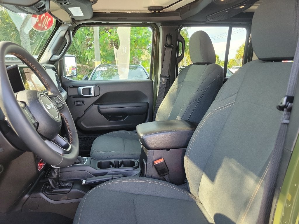 2024 Jeep Wrangler Willys 4xe