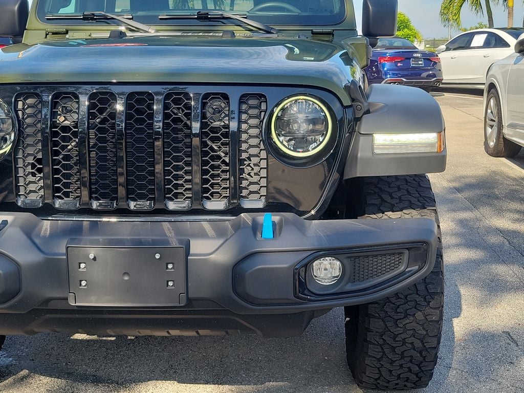 2024 Jeep Wrangler Willys 4xe