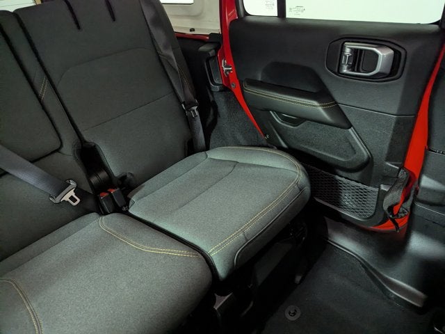 2025 Jeep Wrangler 4xe Sahara 4x4