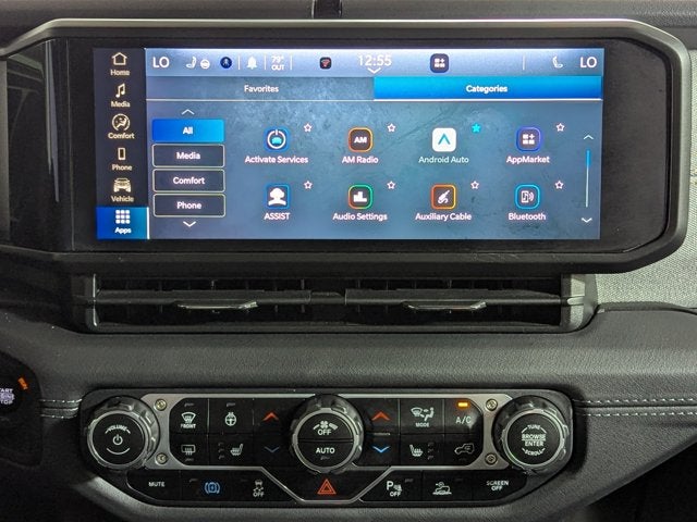 2025 Jeep Wrangler 4xe Sahara 4x4