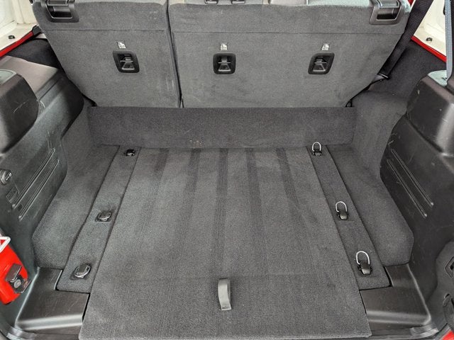 2025 Jeep Wrangler 4xe Sahara 4x4