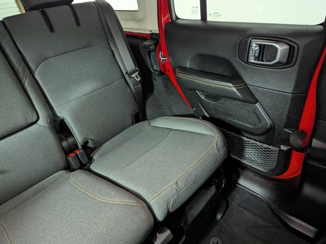 2025 Jeep Wrangler 4xe Sahara 4x4