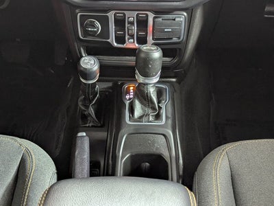 2025 Jeep Wrangler 4xe Sahara 4x4