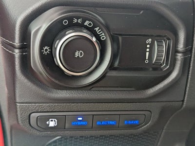2025 Jeep Wrangler 4xe Sahara 4x4