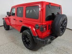 2025 Jeep Wrangler 4xe Sahara 4x4