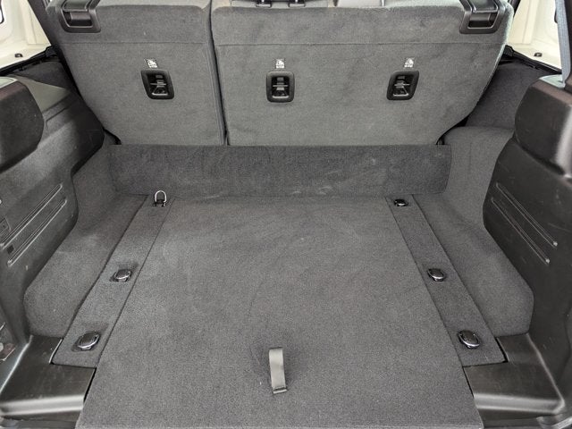 2025 Jeep Wrangler 4xe Sahara 4x4