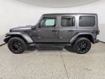2025 Jeep Wrangler 4xe Sahara 4x4