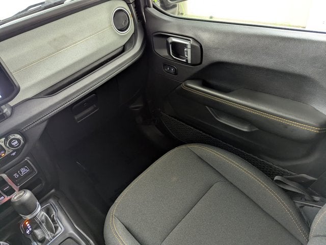 2025 Jeep Wrangler 4xe Sahara 4x4