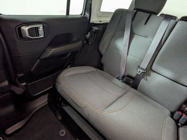 2025 Jeep Wrangler 4xe Sahara 4x4