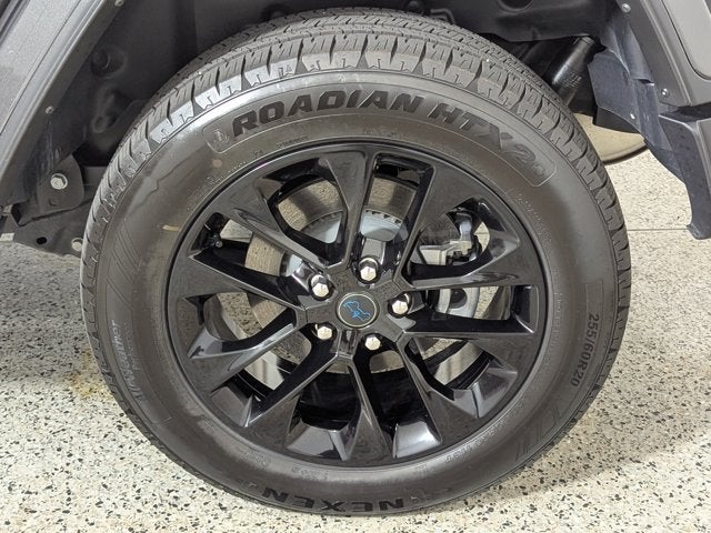 2025 Jeep Wrangler 4xe Sahara 4x4