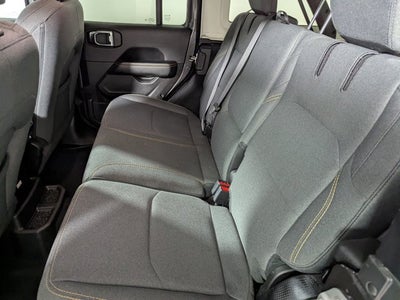 2025 Jeep Wrangler 4xe Sahara 4x4