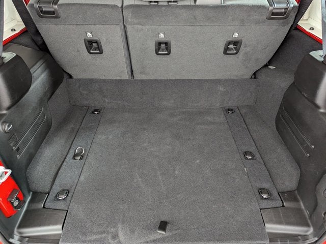 2025 Jeep Wrangler 4xe Sahara 4x4