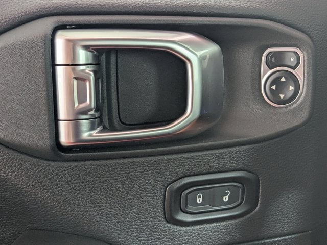 2025 Jeep Wrangler 4xe Sahara 4x4