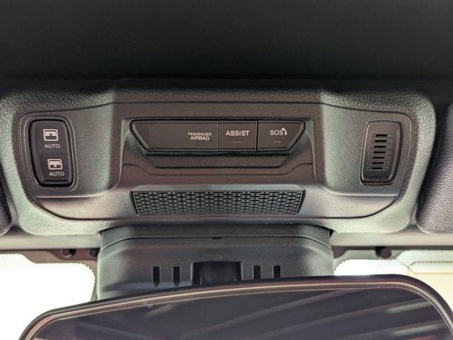 2025 Jeep Wrangler 4xe Sahara 4x4