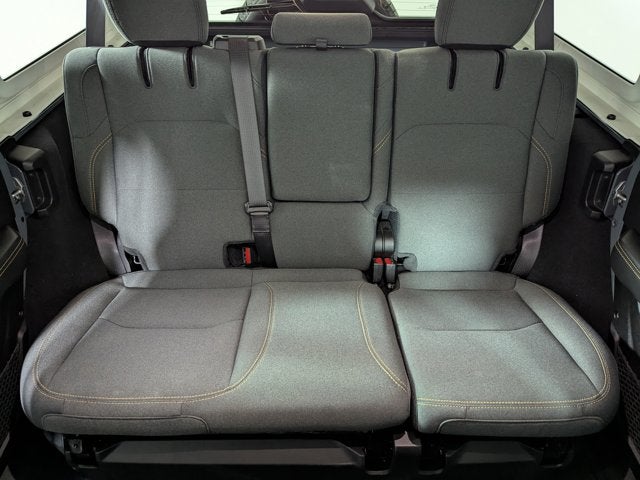 2025 Jeep Wrangler 4xe Sahara 4x4