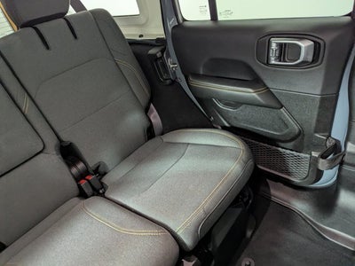 2025 Jeep Wrangler 4xe Sahara 4x4