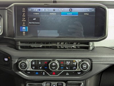 2025 Jeep Wrangler 4xe Sahara 4x4