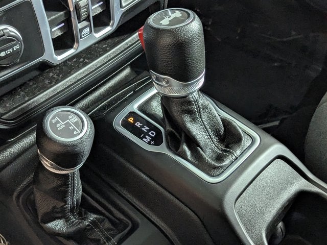 2025 Jeep Wrangler 4xe Sahara 4x4