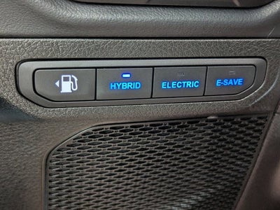 2025 Jeep Wrangler 4xe Sahara 4x4