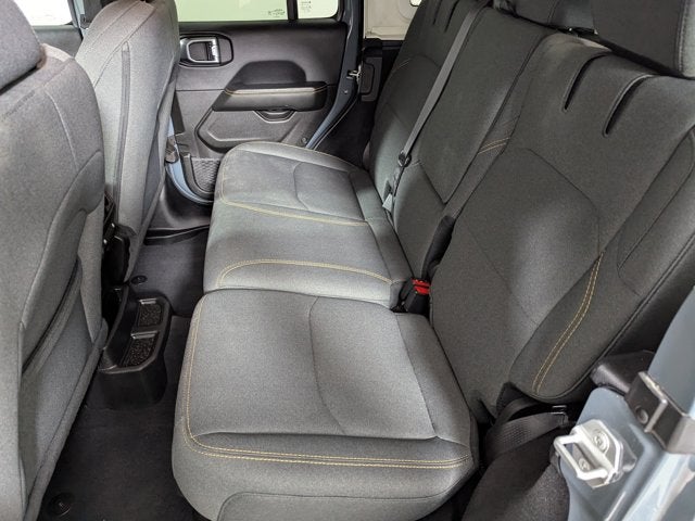 2025 Jeep Wrangler 4xe Sahara 4x4