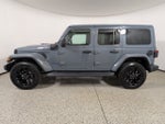 2025 Jeep Wrangler 4xe Sahara 4x4