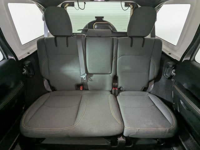 2025 Jeep Wrangler 4xe Sahara 4x4