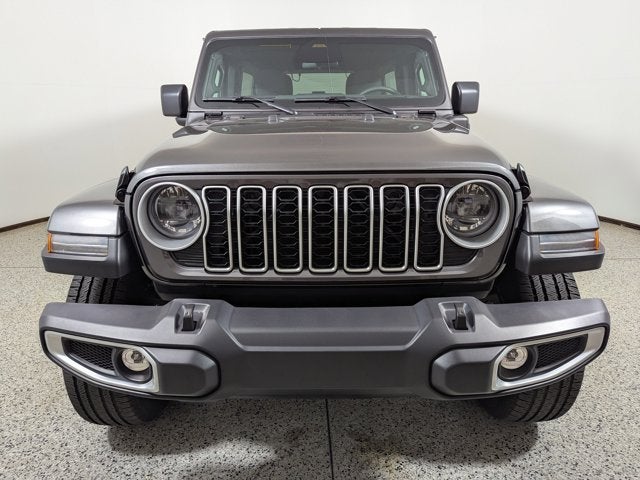 2025 Jeep Wrangler 4xe Sahara 4x4