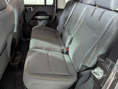 2025 Jeep Wrangler 4xe Sahara 4x4