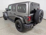 2025 Jeep Wrangler 4xe Sahara 4x4