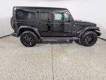2025 Jeep Wrangler 4xe Sahara 4x4