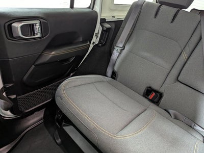 2025 Jeep Wrangler 4xe Sahara 4x4