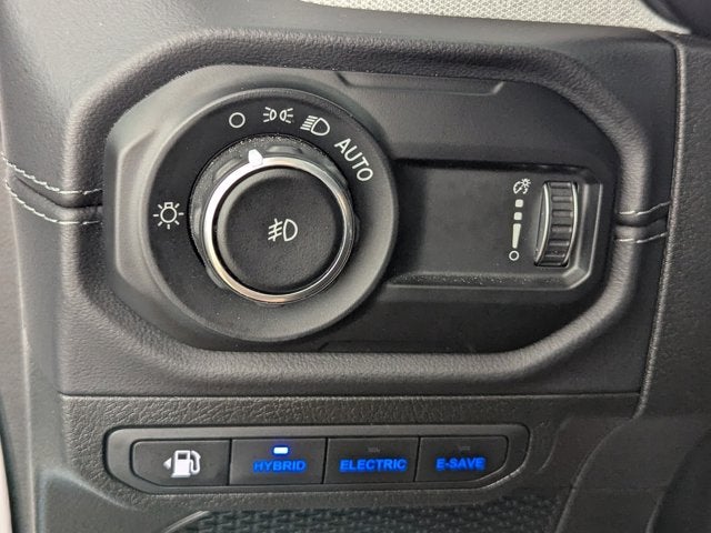 2025 Jeep Wrangler 4xe Sahara 4x4