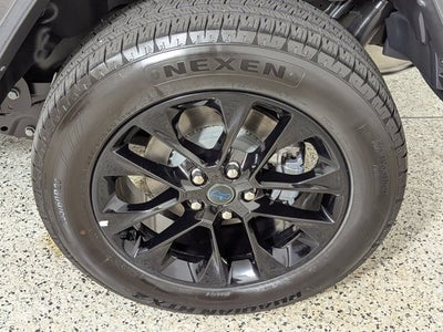 2025 Jeep Wrangler 4xe Sahara 4x4