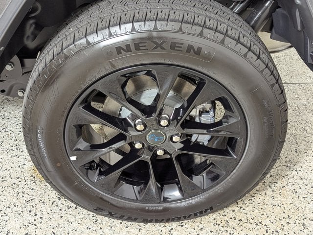 2025 Jeep Wrangler 4xe Sahara 4x4