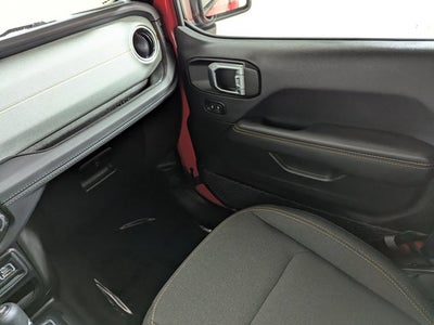 2025 Jeep Wrangler 4xe Sahara 4x4