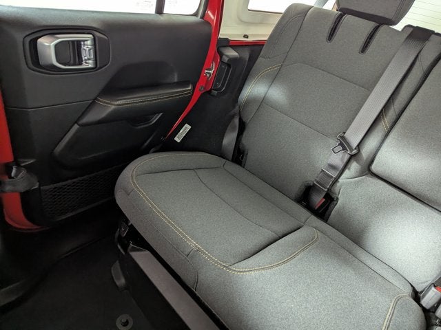 2025 Jeep Wrangler 4xe Sahara 4x4