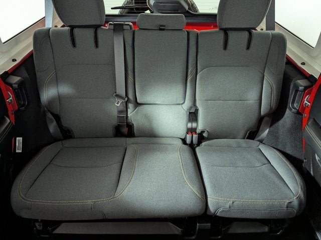 2025 Jeep Wrangler 4xe Sahara 4x4