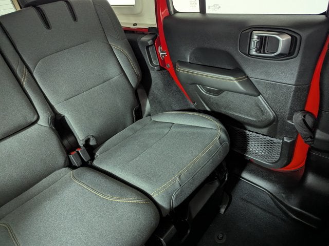 2025 Jeep Wrangler 4xe Sahara 4x4