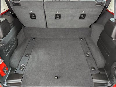 2025 Jeep Wrangler 4xe Sahara 4x4