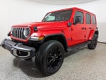 2025 Jeep Wrangler 4xe Sahara 4x4
