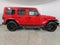 2025 Jeep Wrangler 4xe Sahara 4x4