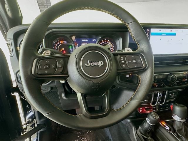 2025 Jeep Wrangler Rubicon 392 Final Edition