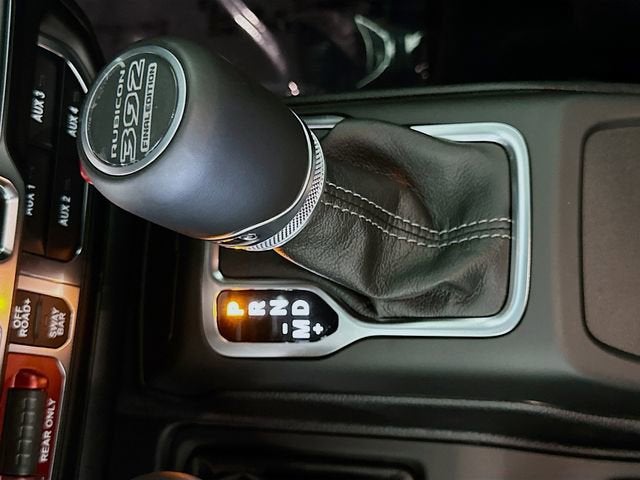 2025 Jeep Wrangler Rubicon 392 Final Edition
